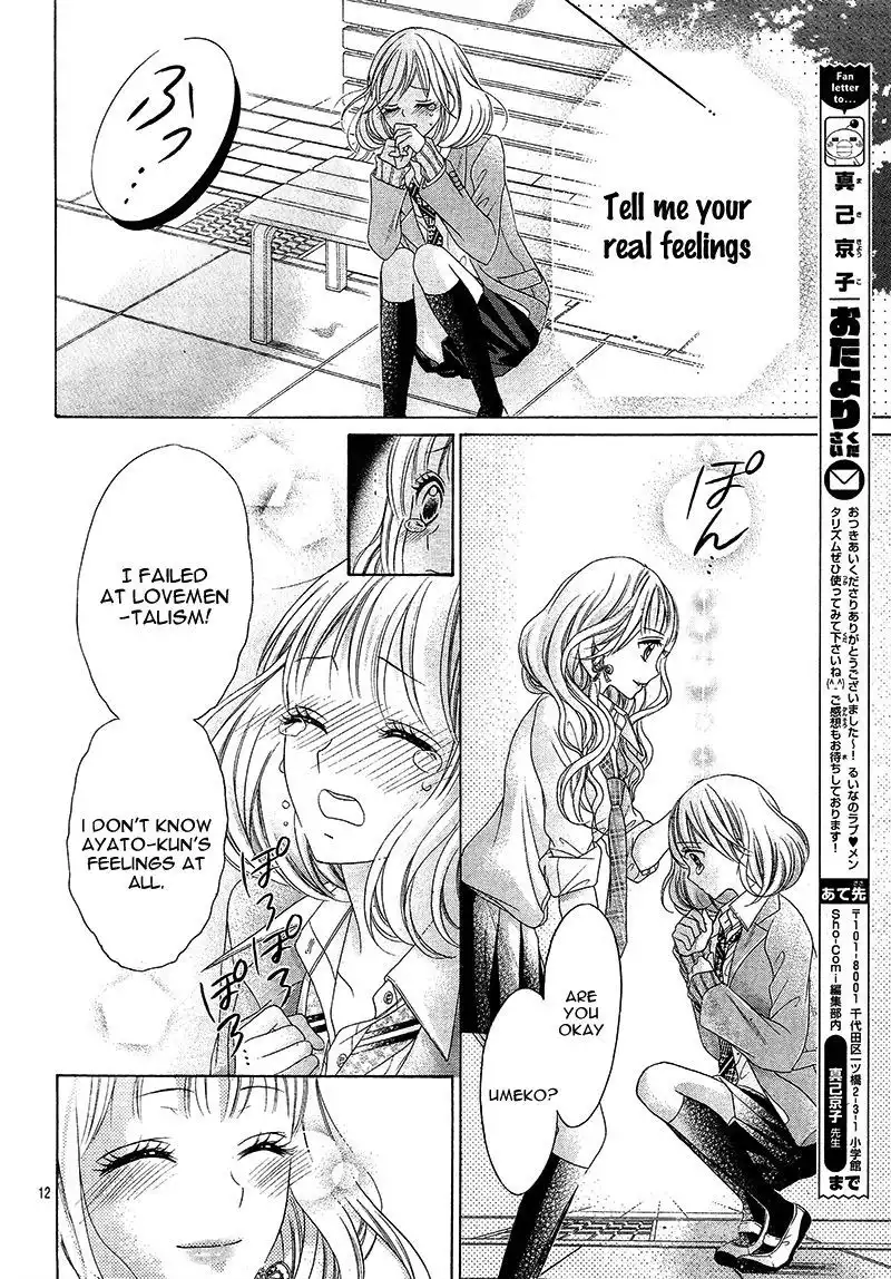 Renai Mentalism Chapter 2 15